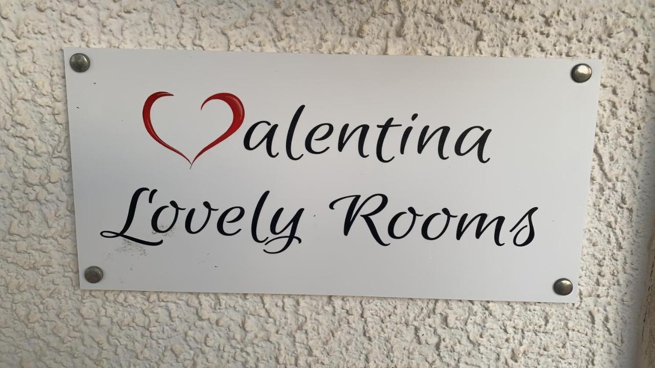 Valentina Lovely Rooms Trapani Exterior foto