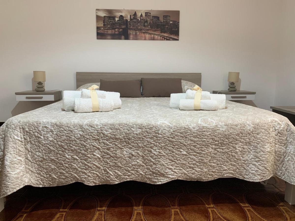 Valentina Lovely Rooms Trapani Exterior foto
